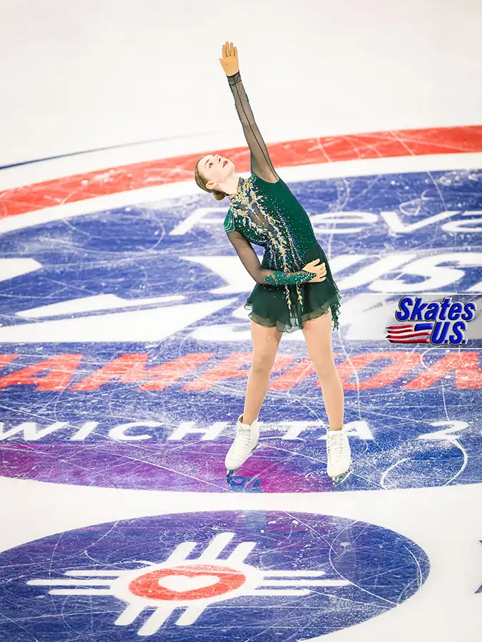 Ice Gallery Skates U.S.
